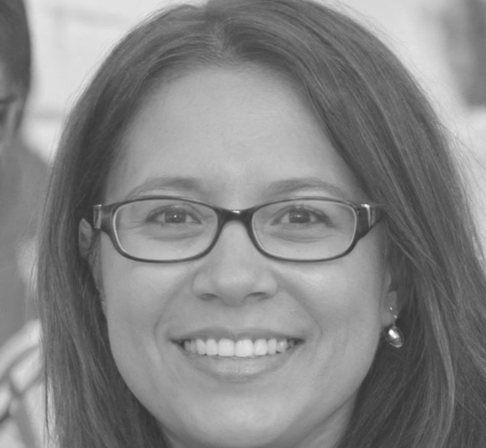 Portrait de Sarah Martin